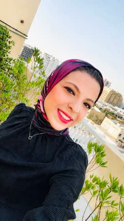 Miss.May Wahba